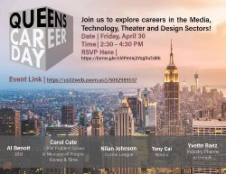 Queens Career Day Image